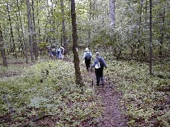 Schuyler County Hike Series Burdett FLT NCT FLT M15