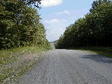 Finger Hiking Lakes Laura MacGuires Trail M16