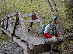 Jay Zitter; Schuyler County Hike Series