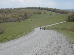 Schuyler County Hike Series M16 FLT NCT Hiking