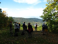 Abbott Loop M-17 FLT NCT Hiking