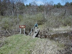 Ruth Bennett McDougal Dorrough; Abbott Loop FLT NCT Hiking