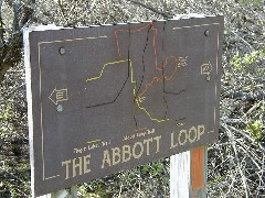 Abbott Loop FLT NCT Hiking