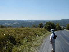 Ruth Bennett McDougal Dorrough; Hiking NCT FLT M17