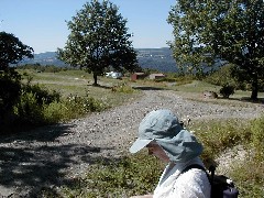 Ruth Bennett McDougal Dorrough; Hiking NCT FLT M17