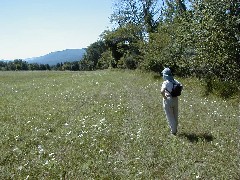 Ruth Bennett McDougal Dorrough; Hiking NCT FLT M17