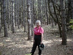 Ruth Bennett McDougal Dorrough; Hiking NCT FLT M17