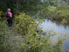 Ruth Bennett McDougal Dorrough; Hiking NCT FLT M17