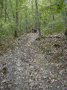 Ruth Bennett McDougal Dorrough; Hiking NCT FLT M17