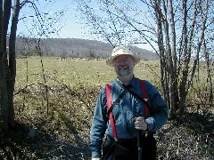 Dan Dorrough; Hiking FLT M18 sheep