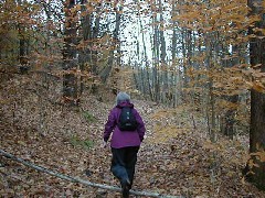 Ruth Bennett McDougal Dorrough; Hiking NCT FLT M18