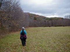 Ruth Bennett McDougal Dorrough; Hiking NCT FLT M18