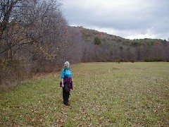 Ruth Bennett McDougal Dorrough; Hiking NCT FLT M18