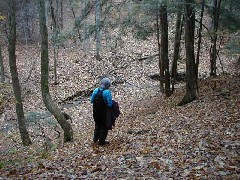 Ruth Bennett McDougal Dorrough; Hiking NCT FLT M18