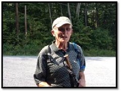 FLT Max Blenis completed his E2E Hike August 25th at 2PM at the Tompkins County Hike #4