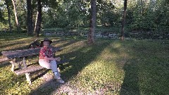 Ruth Bennett McDougal Dorrough; Paradise Cove Campground; Sylvan Beach NY