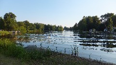 Paradise Cove Campground; Sylvan Beach NY