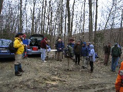 Cortland Country Hike Series; NCT; FLT; M-19