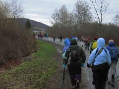 Cortland Country Hike Series; NCT; FLT; M-19