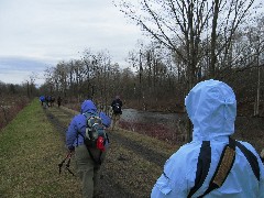 Cortland Country Hike Series; NCT; FLT; M-19