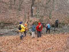 Cortland Country Hike Series; NCT; FLT; M-19