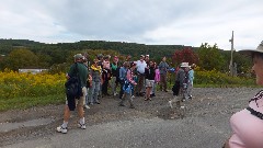 Medium Hiking Group ; (Heidi Rothfuss); Cortland County Hike Series; NCT; FLT; M-20