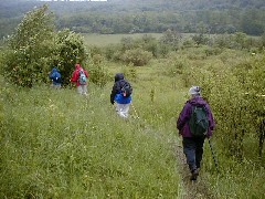 Hiking NCT FLT M20 Cortland County group hike series