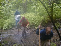 Hiking NCT FLT M20 Cortland County Hike series