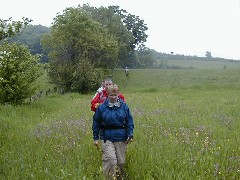 Hiking NCT FLT M20 Cortland County Hike series