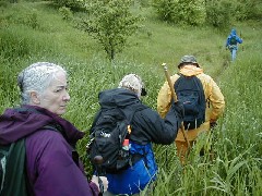 Hiking NCT FLT M20 Cortland County group Hike series