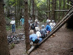 Hiking NCT FLT M20 Cortland county group hike