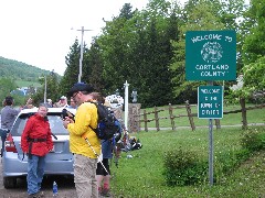 Cortland County Hike Series; Hiking; NCT; FLT; M-21