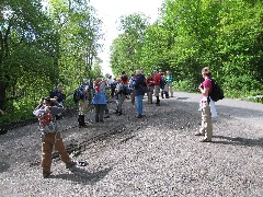 Cortland County Hike Series; Hiking; NCT; FLT; M-21