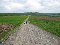 Ruth Bennett McDougal Dorrough; Teresa Blennis; Cortland County Hike Series; Hiking; NCT; FLT; M-21