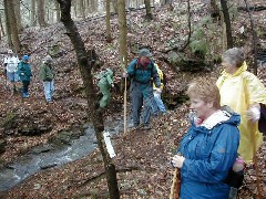 Group Hikes Cortland County FLT M21