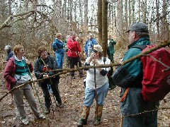 Group Hikes Cortland County FLT M21