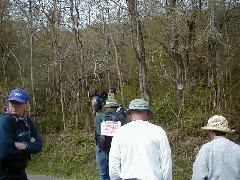 Hiking NCT FLT M21 Cortland County group hike