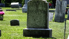 Cemetary; MI-03; NCT; Ashley Ave NE; Belding MI