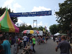 Baby Food Festival