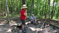 Beth Keloneva; Ruth Bennett McDougal Dorrough; NCT; MI-04; Pole Rd; Brethern MI