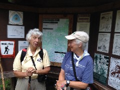 Joan Young; Ruth Bennett McDougal Dorrough; MI-05; Upper River Rd; Brethern MI