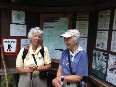 Joan Young; Ruth Bennett McDougal Dorrough; MI-05; Upper River Rd; Brethern MI