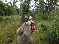 Ruth Bennett McDougal Dorrough; Joan Young; MI-05; NCT; Manistee River; Brethern MI