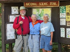 Dan Dorrough; Ruth Bennett McDougal Dorrough; Joan Young; MI-05; NCT; Three Mile Rd; Branch MI