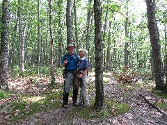 Dan Dorrough; Ruth Bennett McDougal Dorrough; MI-05; NCT; Upper River Rd; Brethern MI