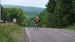 Skater; Lake Rd; Ironwood, MI