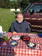 Dan Dorrough; Alpine Trailer Park and Campground; Bessemer, MI