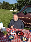 Dan Dorrough; Alpine Trailer Park and Campground; Bessemer, MI