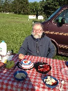 Dan Dorrough; Alpine Trailer Park and Campground; Bessemer, MI