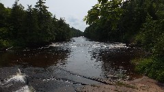 NCT; Presque Isle River; Wakefield, MI